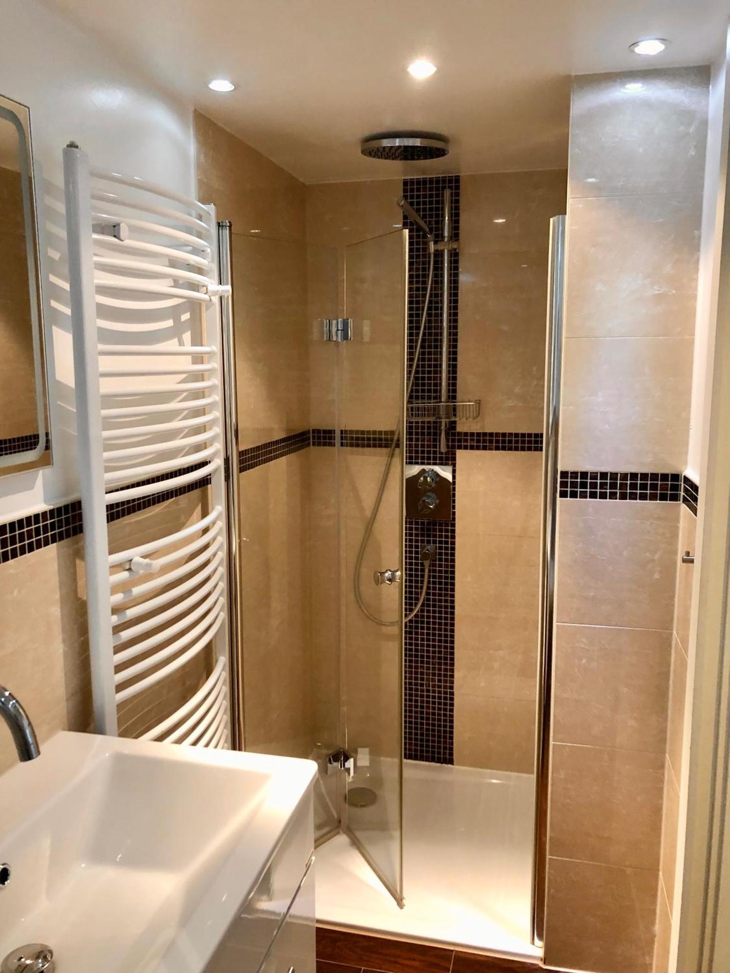 Apartment Tinyhouse Mit Pool, Outdoor Whirlpool Und Garten Petershagen-Eggersdorf Ngoại thất bức ảnh