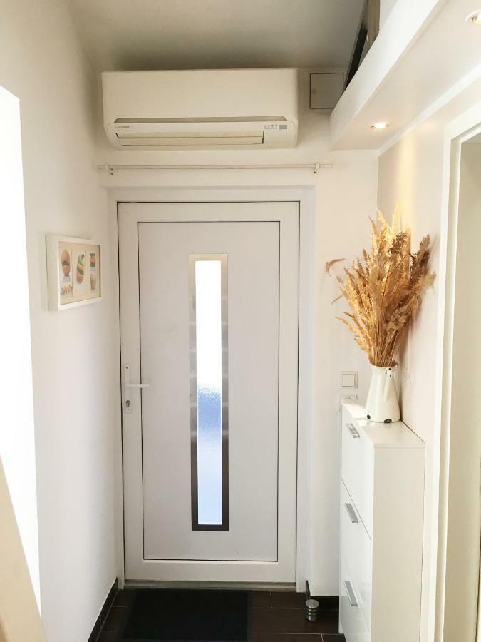 Apartment Tinyhouse Mit Pool, Outdoor Whirlpool Und Garten Petershagen-Eggersdorf Ngoại thất bức ảnh